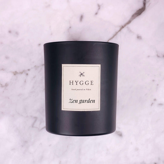 Zen garden  - doftljus - Hygge candles